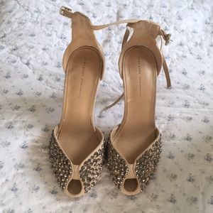 Zara Basic heels